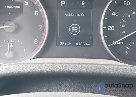 2017 Hyundai Elantra Se из США, поврежденный, VIN 5NPD84LF3HH090888